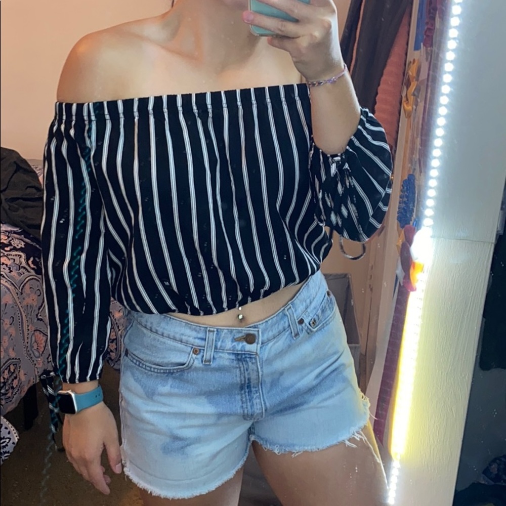 NWT Pacsun Crop Top